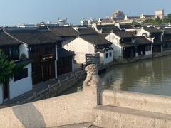 -嘉兴月河历史街区