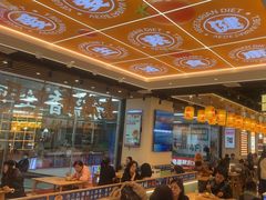 -素满香·全民食养自助(长宁龙之梦店)