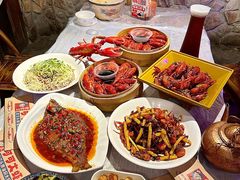 -可可大虾武汉土菜大排档(万松园1店)