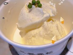 青花椒豆腐雪糕-阿嬷手作(成都万象城店)