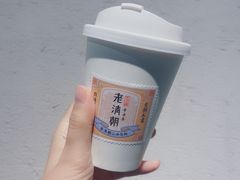 -老清朝包子铺(开明街店)