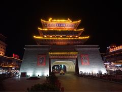 -鼓楼夜市