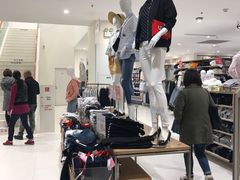 -优衣库(上海金桥国际商业广场店)