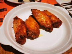 奥尔良烤翅-乐凯撒披萨(蛇口花园城店)