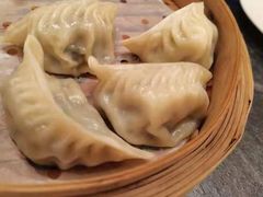 广式窝贴饺-京香轩·中餐厅(上海中庚聚龙酒店)