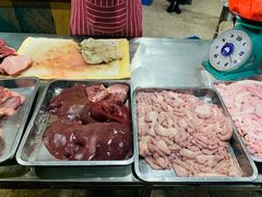 -标记美食新鲜猪杂(兴南大道店)
