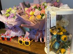 -杜哈夫DOUX RÊVE·生日蛋糕(日月光店)