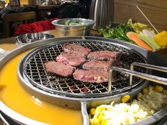 -姜虎东白丁烤肉(恒隆广场店)