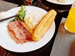 -威海香海豪生度假酒店·豪生咖啡厅