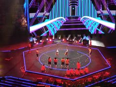 -宝能国际体育演艺中心