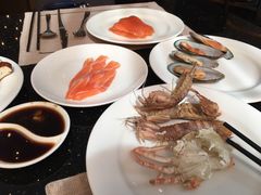 -好日子皇冠假日酒店·君怡咖啡厅(特美思大厦店)