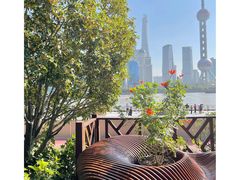 -北外滩滨江绿地