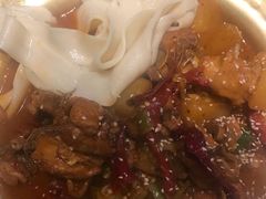 新疆大盘鸡-天山传奇新疆菜(SKLP店)