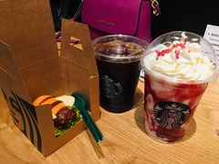 -星巴克(太原茂业天地店)