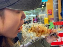 -张公桥美食街