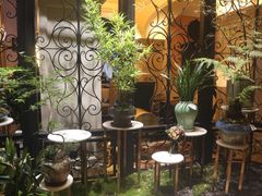 -深圳威尼斯英迪格酒店-邻芙花廊下午茶·NINFA GALLERY·蛋糕·咖啡