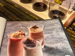 -The Lounge·大堂酒廊·北京粤财JW万豪酒店