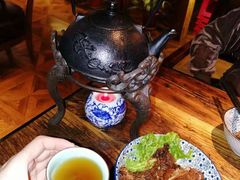 外婆家熏鱼-有才叔北京时间涮肉(紫薇尚层店)