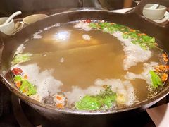 -盡膳口福·百年汤方火锅(科华北路店)