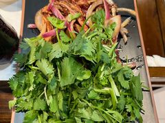 -聚首堂·特色小吃·肘子·炙子烤肉烤串(什刹海德胜门店)