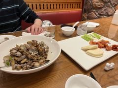 -青岛海景花园大酒店·白果树餐厅青岛菜
