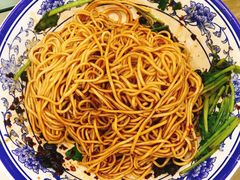 阳春拌面-向群锅饺(登高路店)