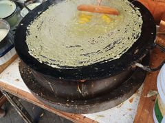 -陈记锅巴菜(五大道店)