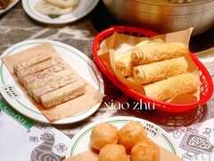 -禄婶鸡煲·打边炉