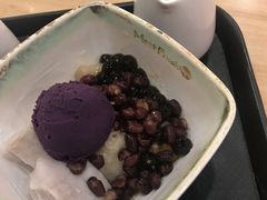 芋球芋圆芋泥厚奶-鲜芋仙(南开大悦城店)