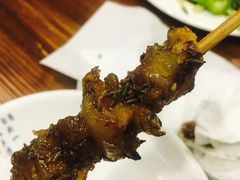 牛蹄筋-老杨头烧烤(博烤堂店)