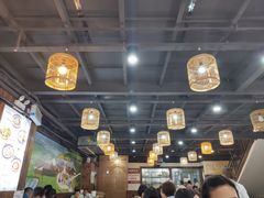大堂-饭饱香土碗菜(新科店)