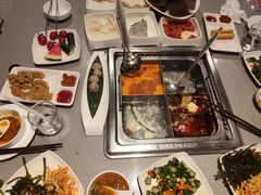 -海底捞火锅(新华联梦想城店)