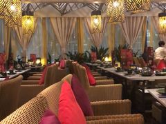 大堂-润园四季椰子鸡火锅(海上世界店)