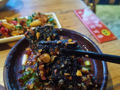 老长沙臭豆腐-湘人龙记老长沙米粉(华普国际大厦店)