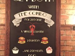 -Burger & Lobster(Dean Street)