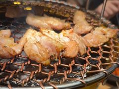 -烧肉达人•炭火烧肉(新天地店)