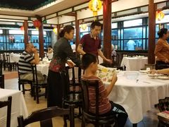 大堂-金城大酒店-中餐厅(汾江中路店)