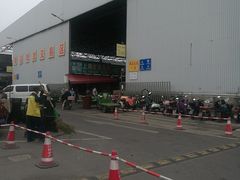 -江杨农产品批发市场