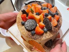 -维尔纳斯·生日蛋糕·动物奶油冰淇淋蛋糕(六里桥店)