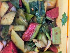 -老杨太太烧烤(文化广场店)