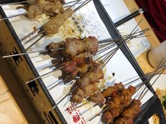 羊肉串-泰山王老三串旗舰店(万达店)