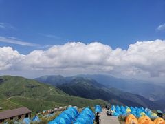 -萍乡武功山风景名胜区