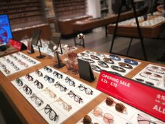 店内环境-JINS(北京apm店)