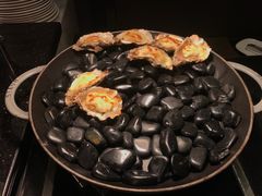 蒜香烤生蚝-深圳四季酒店·馥自助餐厅