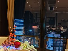 -金陵饭店 56F 家·海鲜火锅餐厅