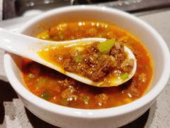 番茄锅底-海底捞火锅(河东万达广场店)