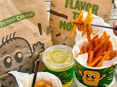 -Potato Corner(广州天河城店)