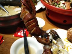 碳烤超级笔管-必点海鲜·鲅鱼水饺(鞍山西道店)