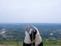 -窦圌山风景区