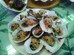 辣炒蛏子-四姑娘川味海鲜(八爪鱼店)